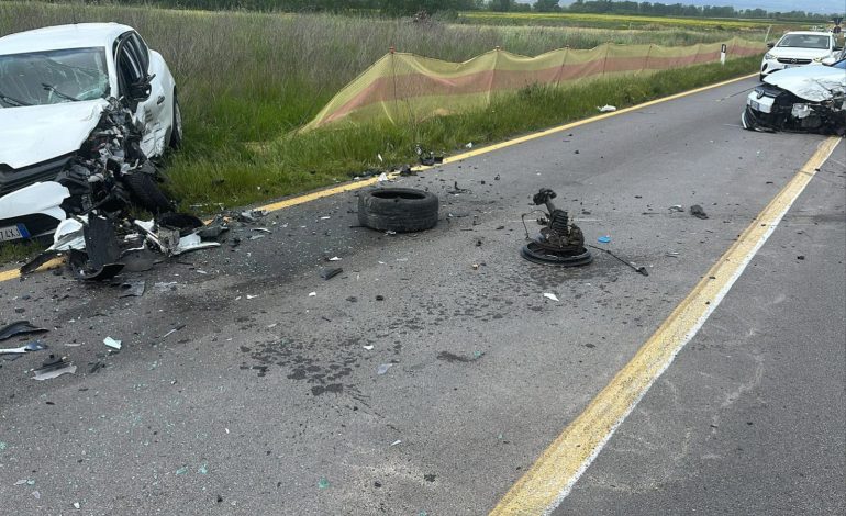 Incidente frontale sulla Siena Grosseto all’altezza di Filetta e Bagnaia, interviene Pegaso. Traffico bloccato