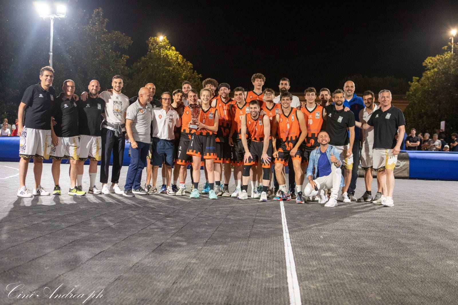 A giugno torna PalioAcanestro, tutto pronto per la terza edizione del basket in Fortezza