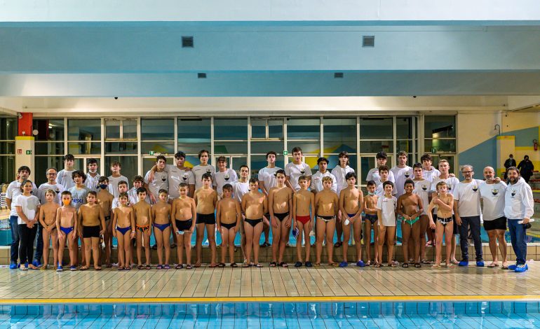 La Pallanuoto Siena continua a stupire con i suoi settanta ragazzi. Giudilli: “Miriamo ad un settore femminile e ad una nuova piscina”