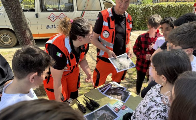 OttaVia 2024, dalle Pubbliche assistenze senesi oltre 40 mezzi e 200 volontari per l’esercitazione di protezione civile