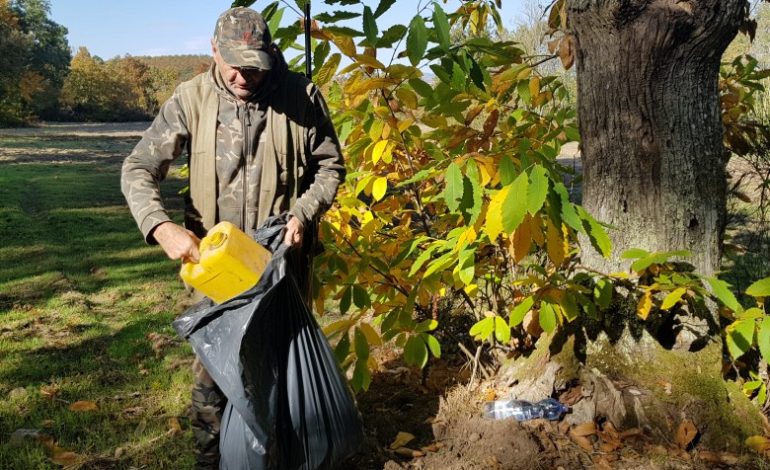 A caccia di… rifiuti: Sei Toscana a fianco di Arci Caccia a difesa dell’ambiente