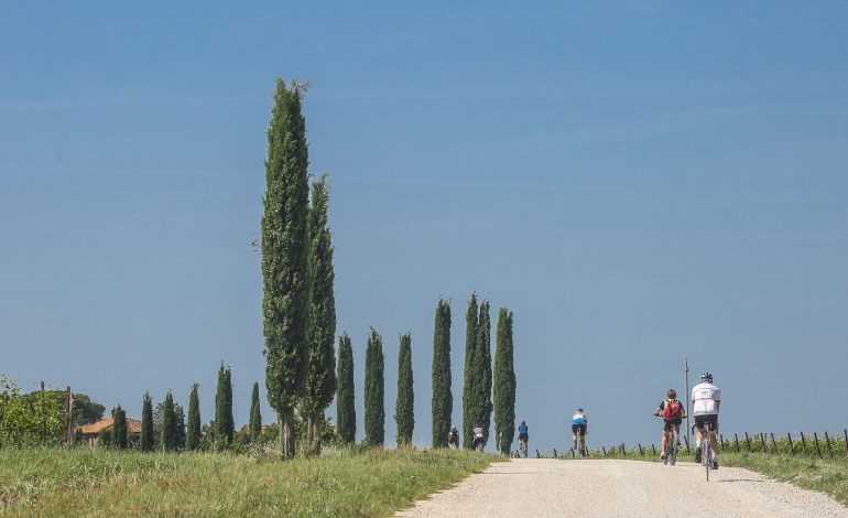 Domenica 26 maggio si corre Eroica Montalcino