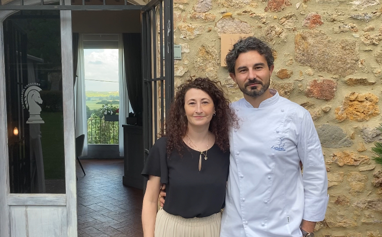 Chef Leonardo Fiorenzani diventa ambasciatore del gusto: “Un onore poter promuovere le nostre eccellenze in tutta Italia”