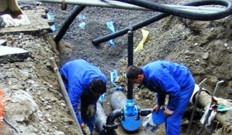 Acquedotto del Fiora, domani lavori a Sarteano