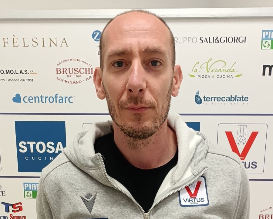 Basket, il nuovo allenatore della Stosa Virtus Siena è Marco Evangelisti