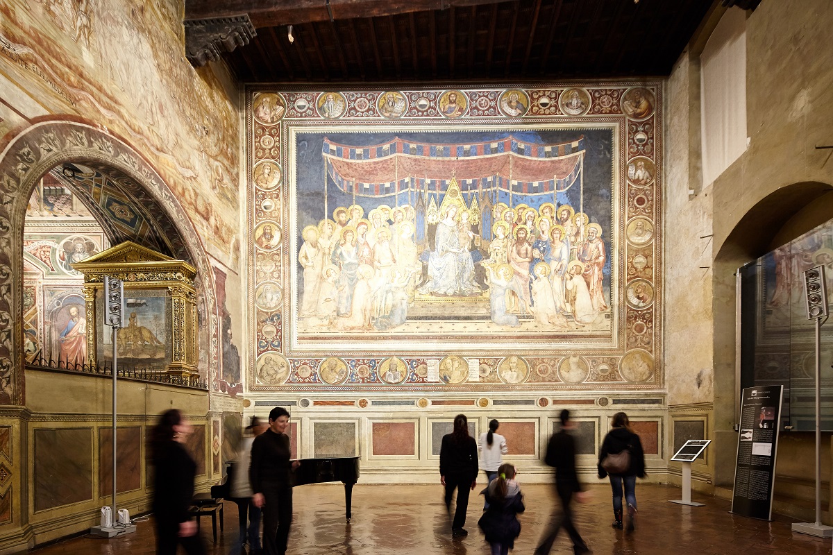 Online il nuovo sito del Museo Civico di Siena