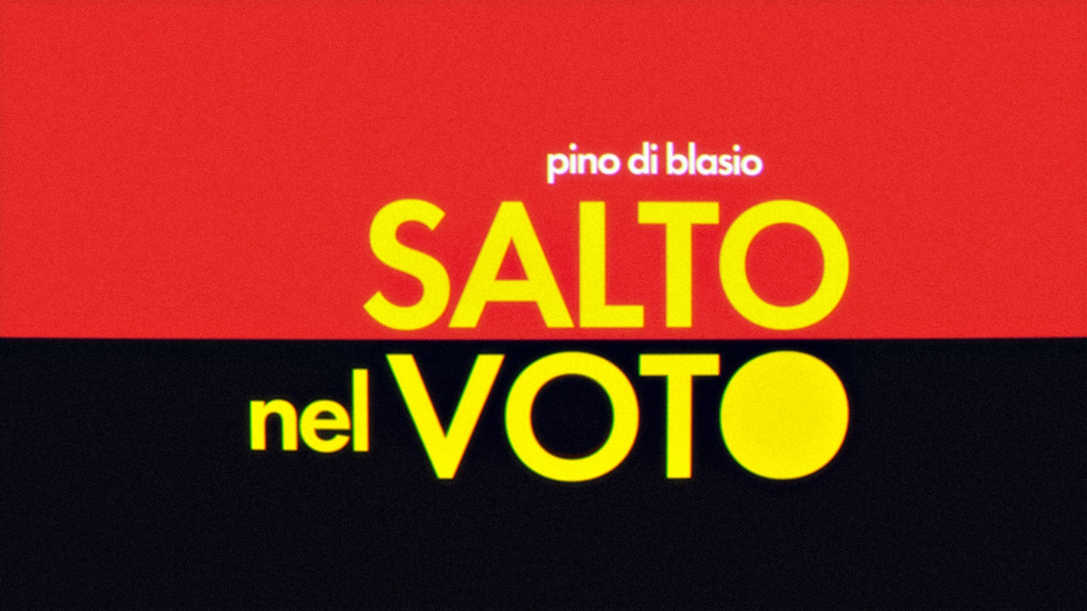 SALTO NEL VOTO PRIMA PUNTATA