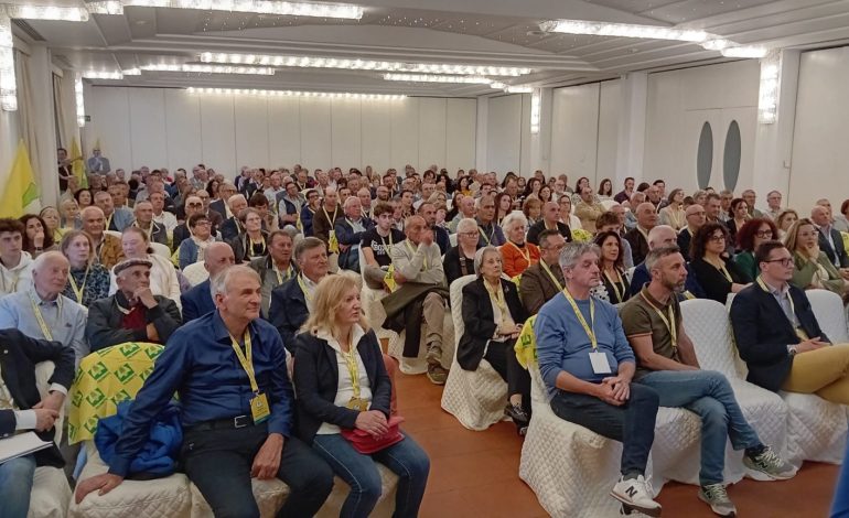 Coldiretti, anche a Siena si festeggiano i primi 80 anni di attività