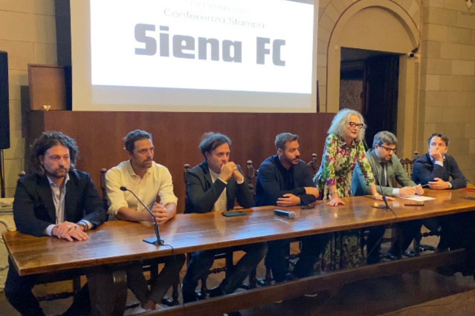 Incontro tra Comune e Siena Fc, Loré: “La società ci ha garantito massima trasparenza”