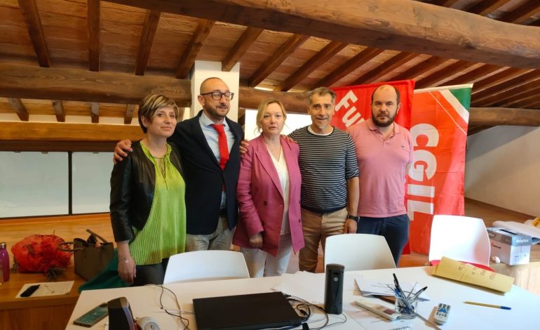 Fp Cgil Siena, Tiziana Tarquini è la nuova segretaria generale