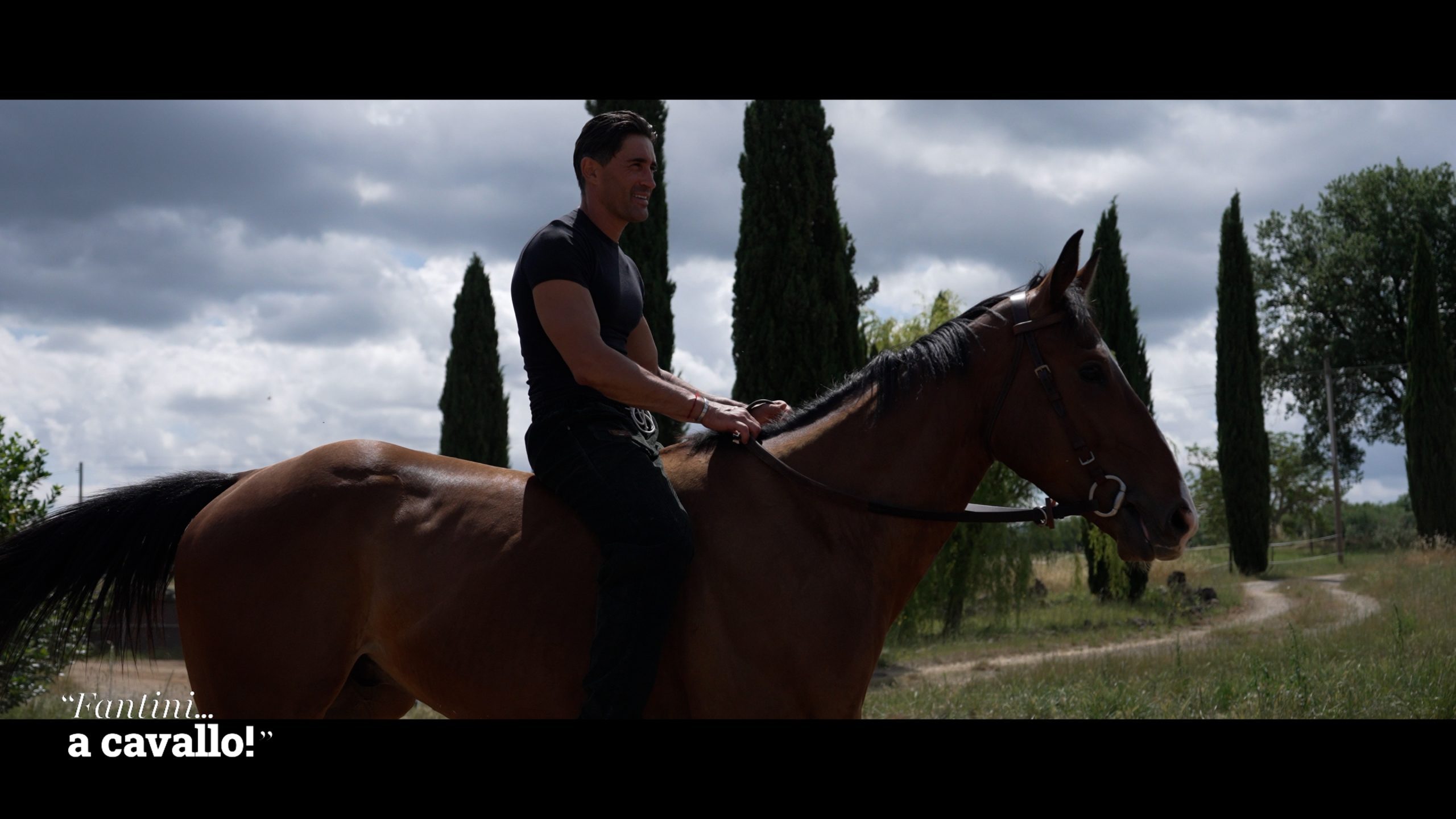 FANTINI A CAVALLO – JONATAN BARTOLETTI (SCOMPIGLIO)