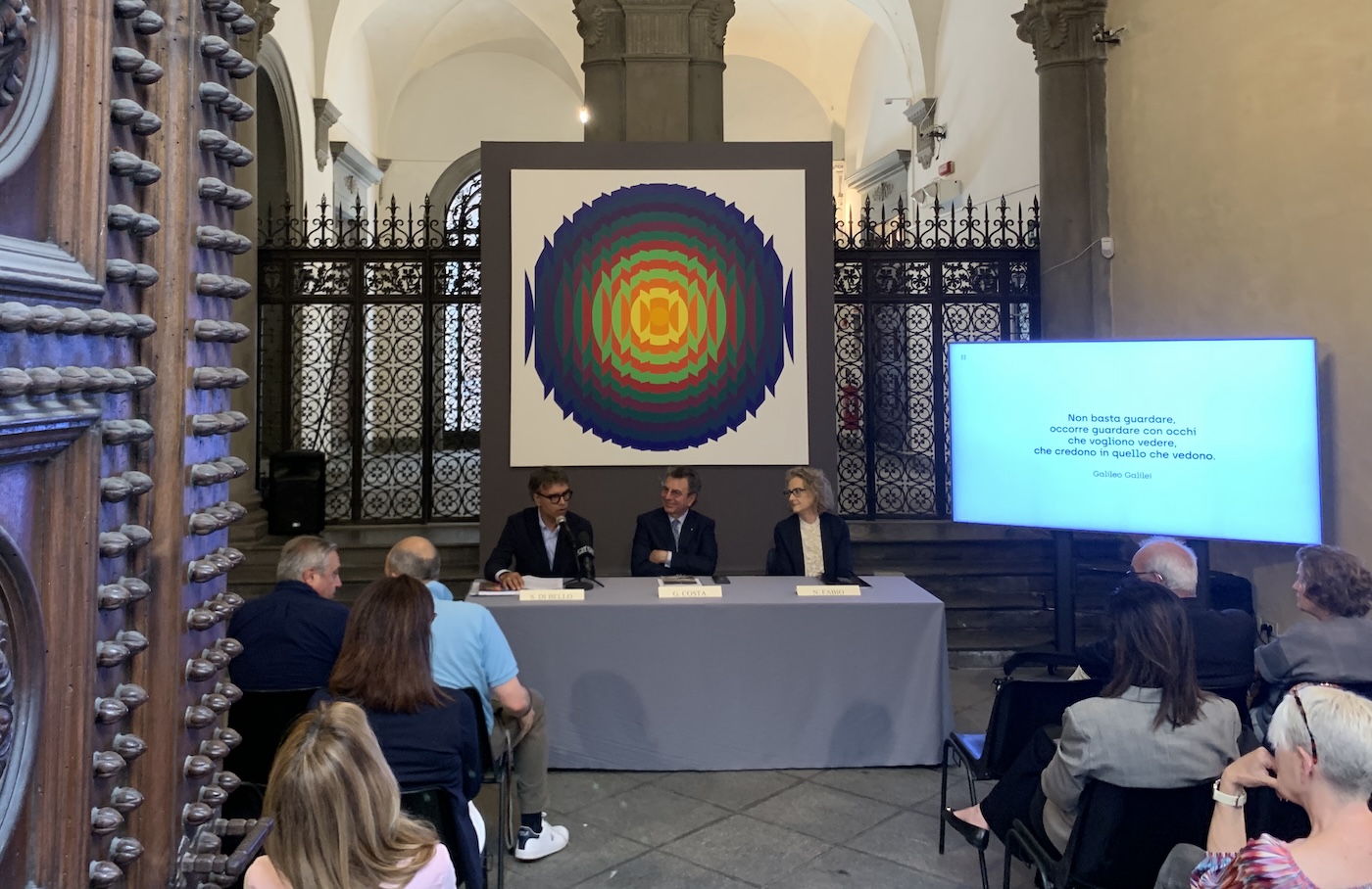 Opera Laboratori acquisisce  il Palazzo delle Papesse