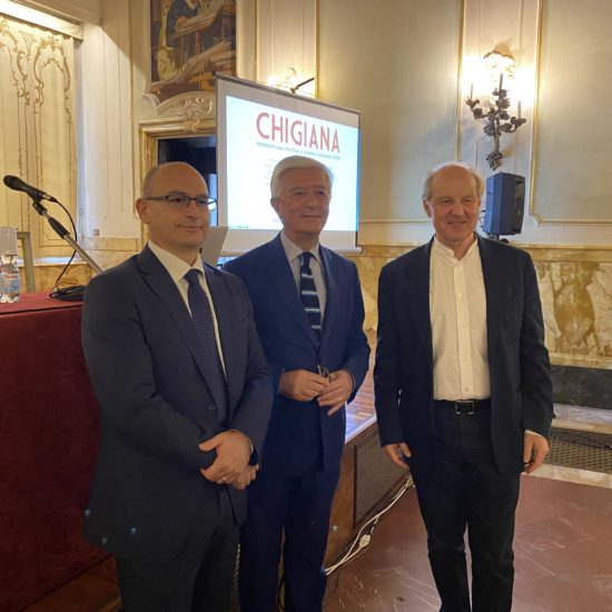 Chigiana: presentato il festival estivo. A luglio il Concerto per l’Italia con la Filarmonica della Scala