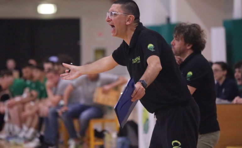 Basket, la Vismederi Costone Siena conferma Riccardo Riccardini come assistant coach