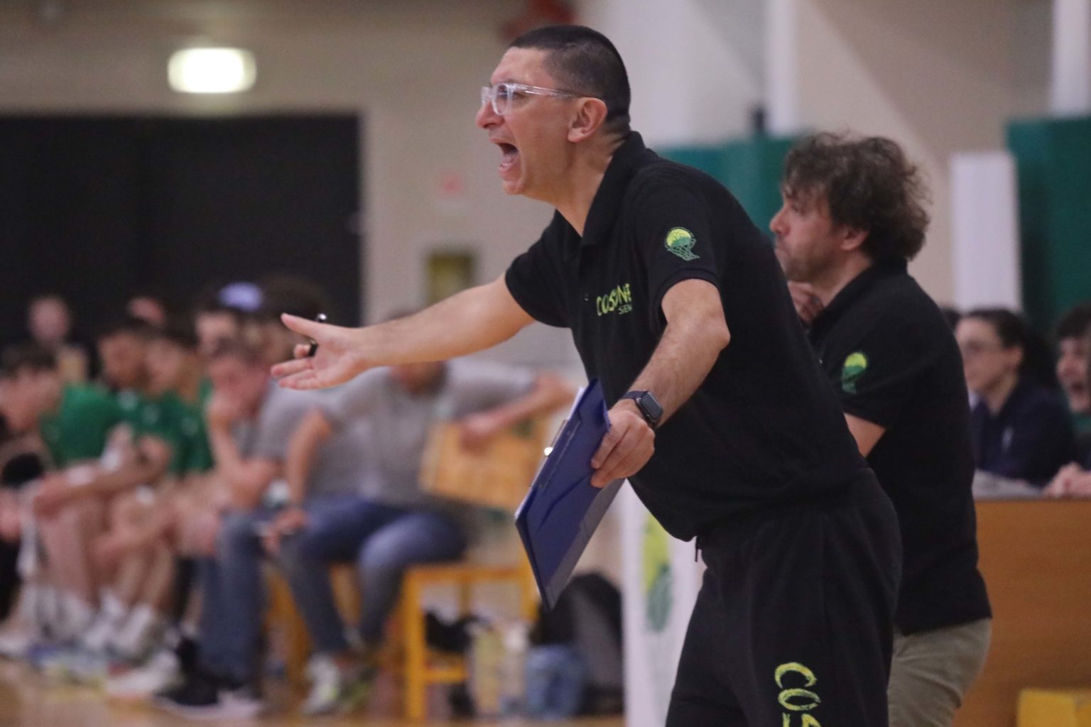 Basket, la Vismederi Costone Siena conferma Riccardo Riccardini come assistant coach