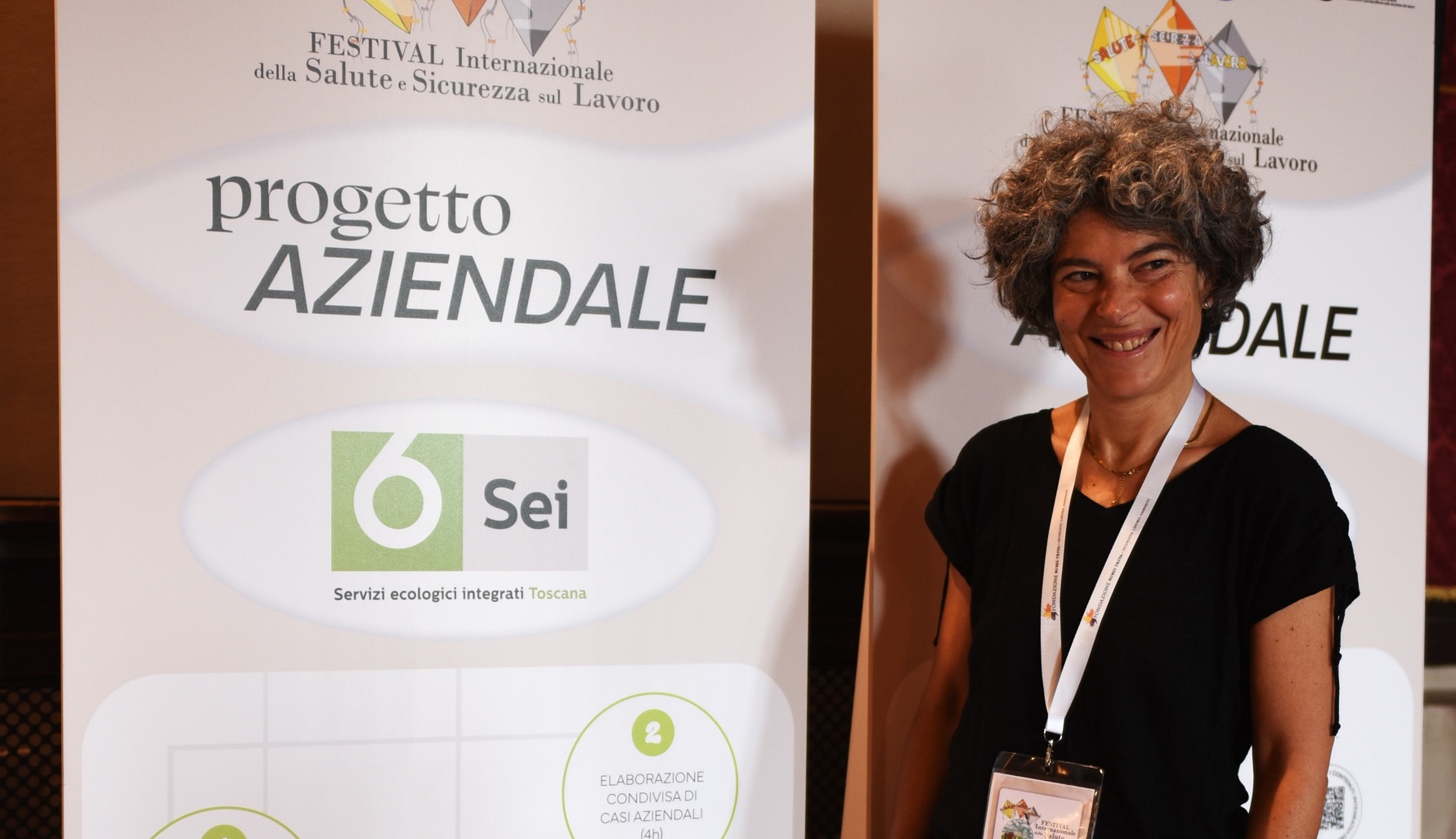 Sei Toscana al Festival internazionale della salute e sicurezza sul lavoro