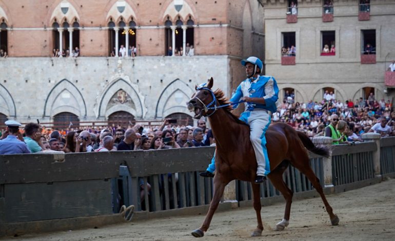 L’Onda vince la terza prova del Palio del 2 luglio