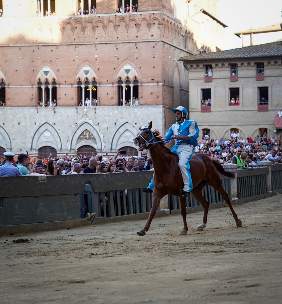 L’Onda vince la terza prova del Palio del 2 luglio