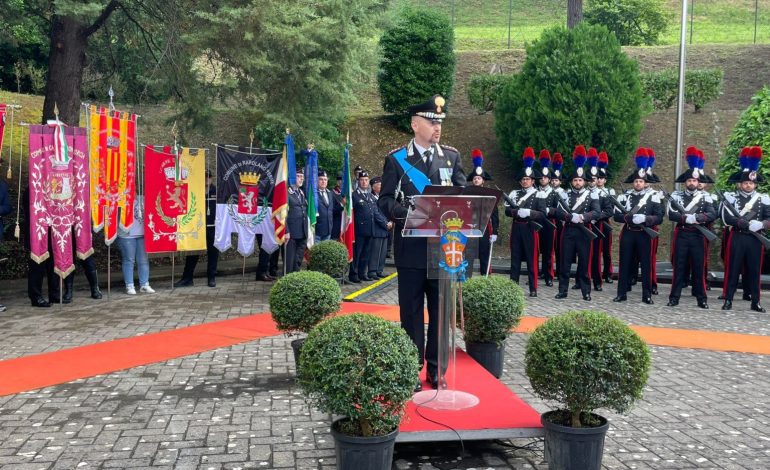 Carabinieri, l’attività dell’ultimo anno: furti ai livelli pre-covid. L’allarme di Pitocco sulle truffe: “Contro gli anziani un’offensiva criminale”