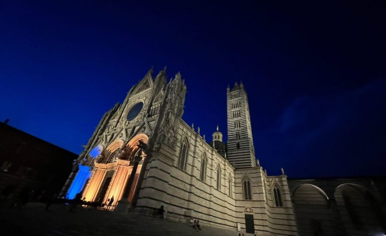 “I notturni dell’Opera”, Siena riscopre il complesso del Duomo nelle sere d’estate