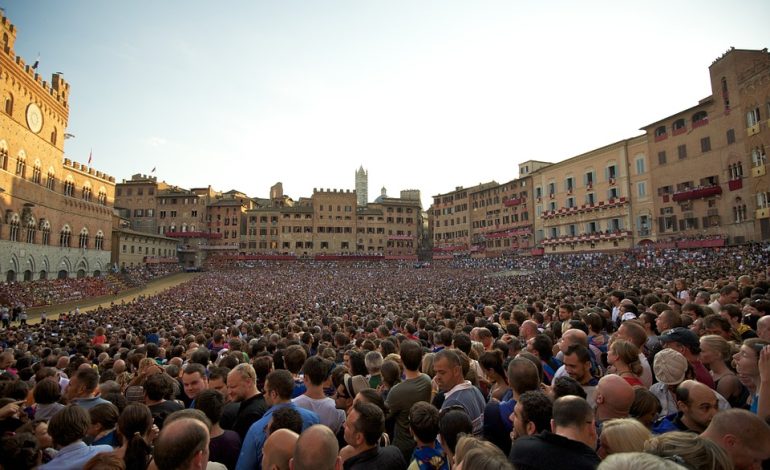 Palio 2 luglio, la Polizia Municipale punto di riferimento per la città