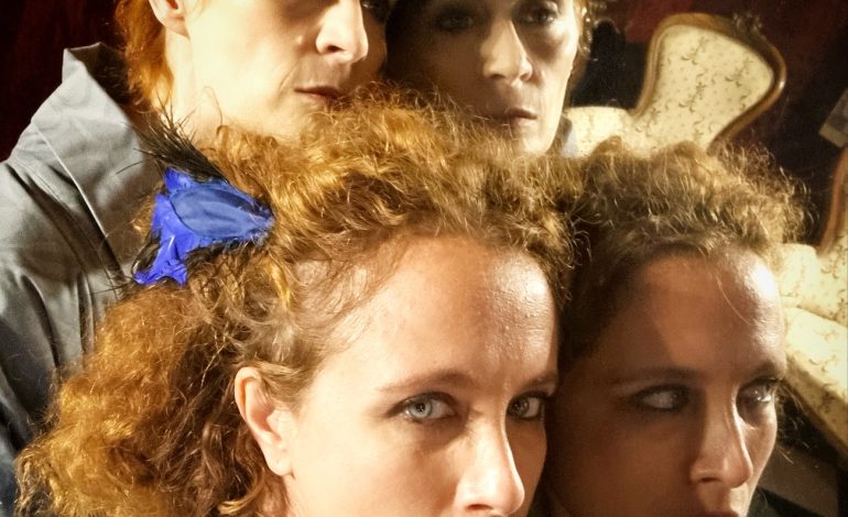 Selene Gandini e Marta Nuti in arrivo con “Una camelia per due”