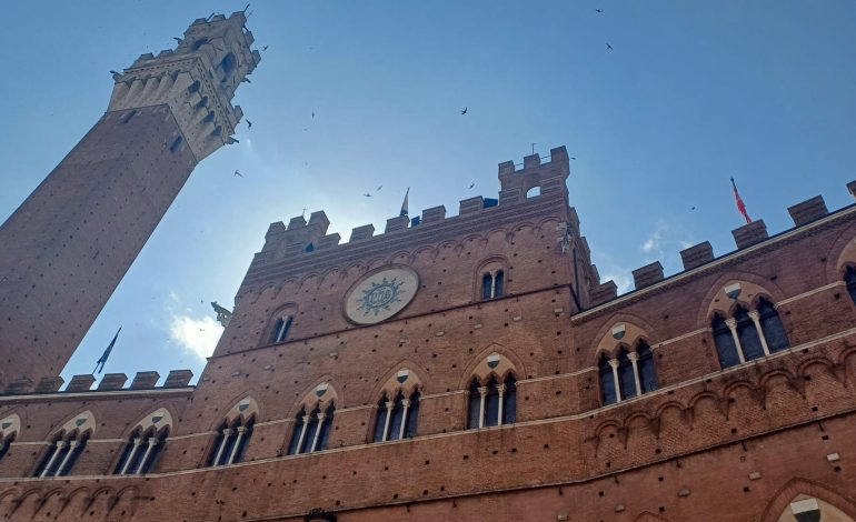 Palio 2 luglio, gli ospiti del Comune di Siena