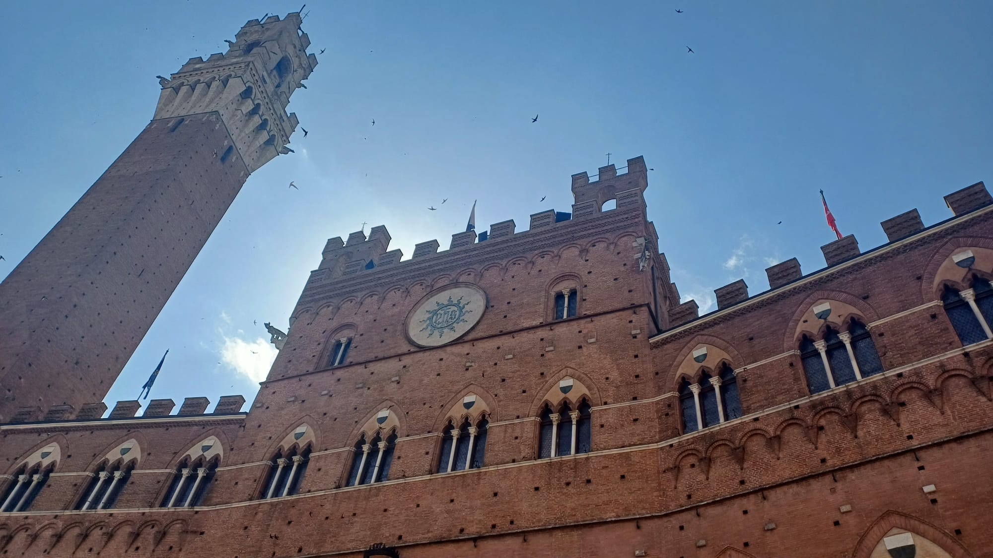 Palio 2 luglio, gli ospiti del Comune di Siena