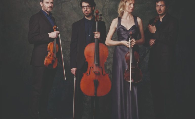 Il Quartetto Prometeo al Chigiana InternationalFestival & Summer Academy “Tracce” con due prime assolute