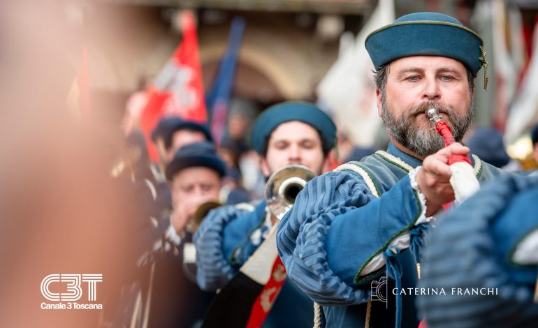 Palio 3 luglio, ecco gli orari per la Carriera di oggi pomeriggio. Programma disposto da un’apposita ordinanza a firma del Sindaco Nicoletta Fabio