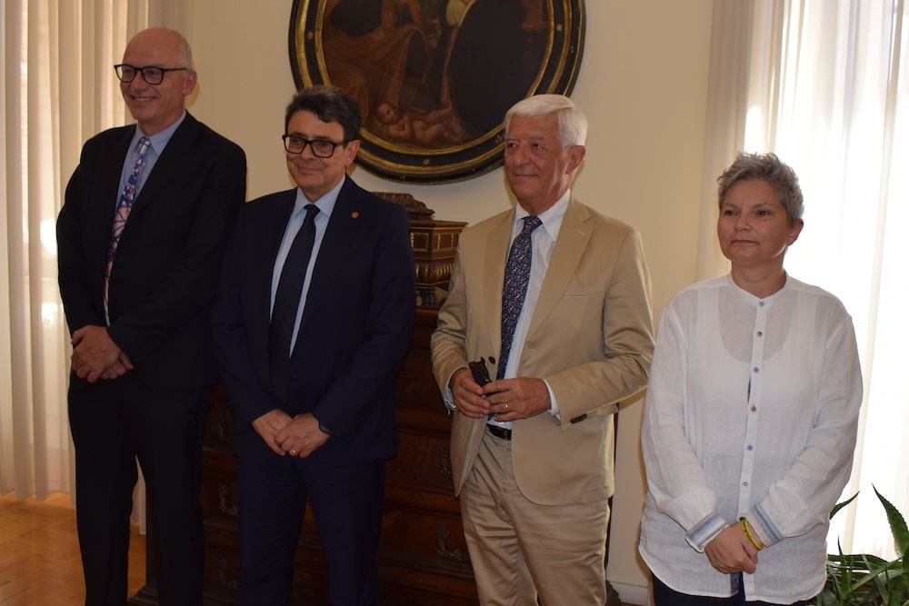 Università di Siena e Fondazione MPS insieme per finanziare dieci borse di studio per studentesse e studenti provenienti da aree di crisi