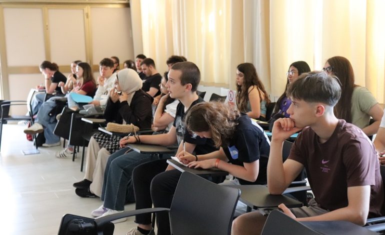 Si chiude l’edizione 2024 della Summer School di Fondazione SAIHUB. Partita da Siena, l’iniziativa ha coinvolto circa 350 studenti delle classi terze e quarte di 12 istituti in Toscana