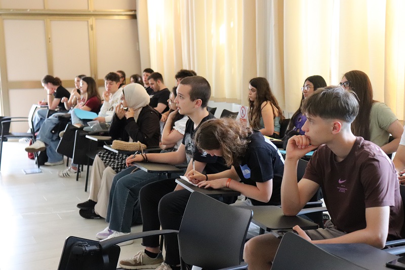 Si chiude l’edizione 2024 della Summer School di Fondazione SAIHUB. Partita da Siena, l’iniziativa ha coinvolto circa 350 studenti delle classi terze e quarte di 12 istituti in Toscana