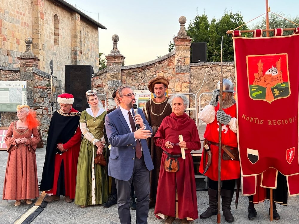 Monteriggioni, confermato il successo del nuovo format della Festa Medievale. Circa 9mila le presenze nei tre giorni