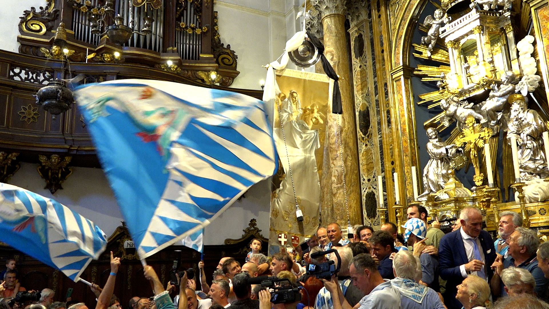 Palio 4 Luglio 2024 – Giubilo Provenzano