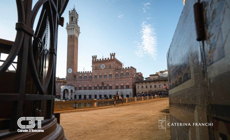 Palio 16 agosto 2024: firmata l’ordinanza su preiscrizione alla previsita, prove regolamentate e tratta