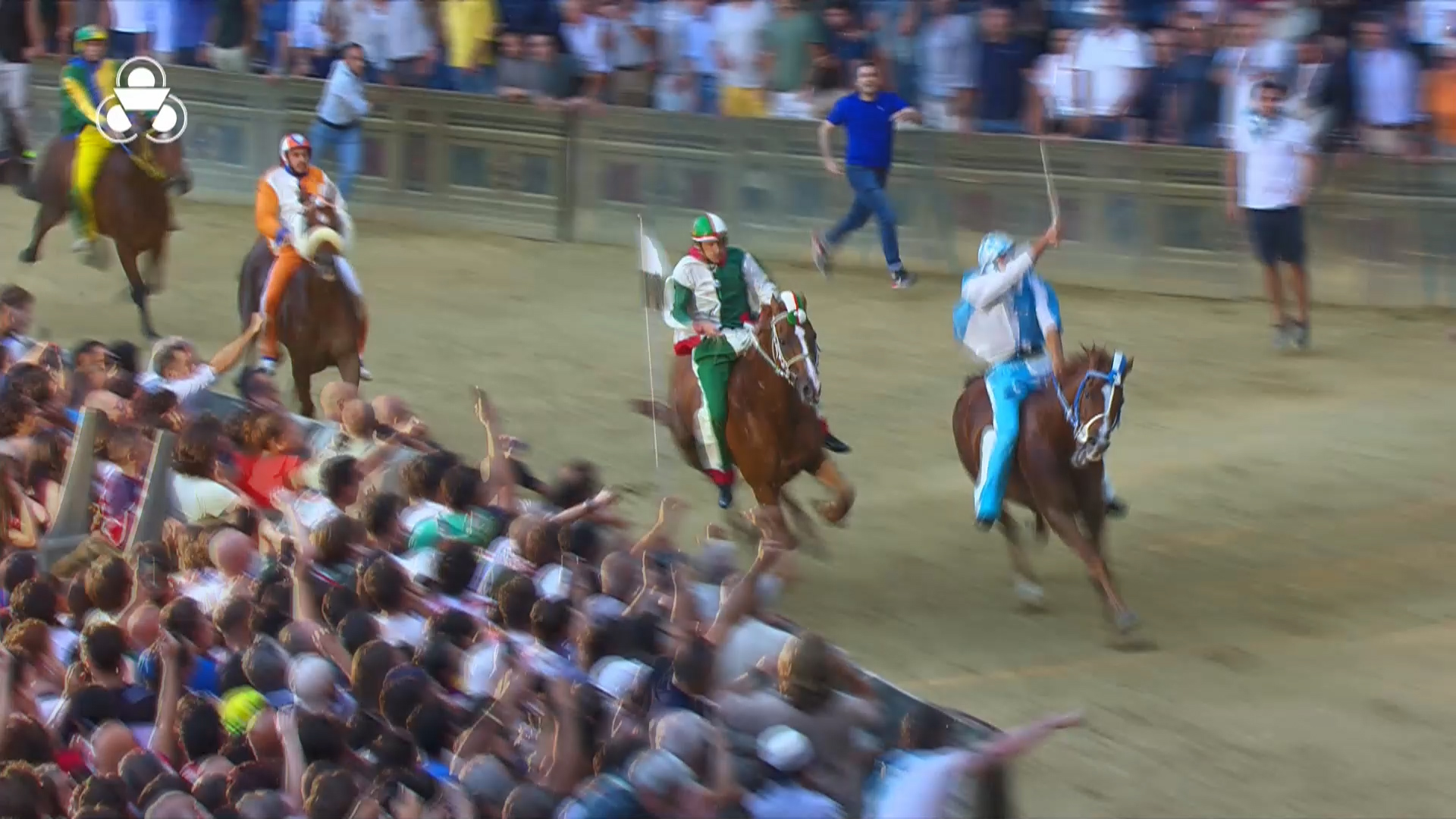 L’Onda vince il Palio del 2 Luglio 2024