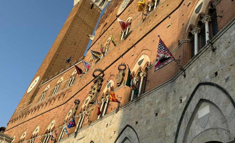 Palio 16 agosto 2024: estratte Chiocciola, Oca e Istrice