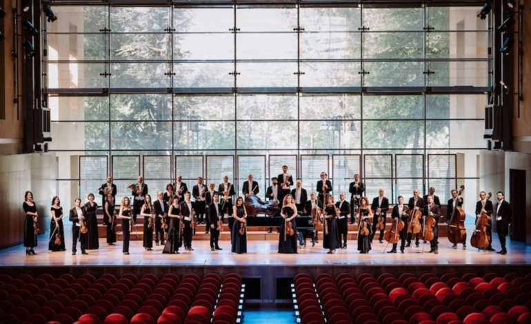 Chigiana International Festival, le “storie del mare” in Piazza del Campo con la Filarmonica Arturo Toscanini