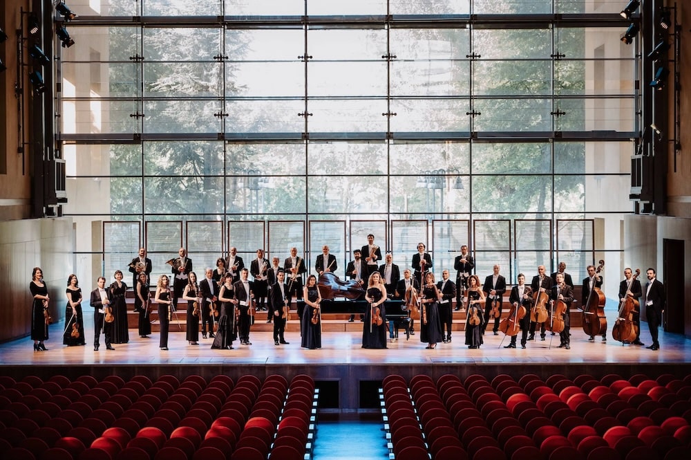 Chigiana International Festival, le “storie del mare” in Piazza del Campo con la Filarmonica Arturo Toscanini