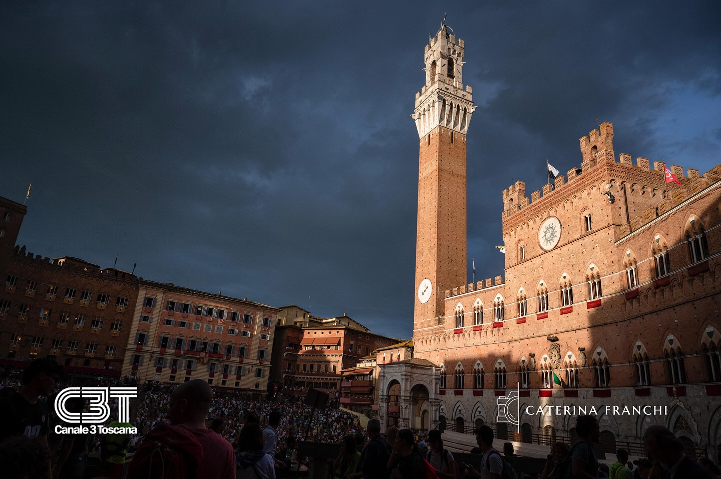 Palio, ecco i nuovi orari dopo il rinvio per maltempo