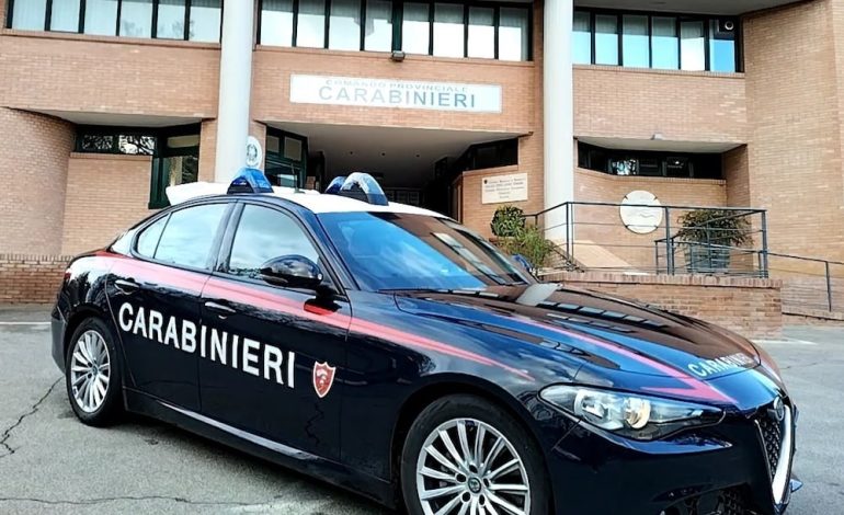 Toscana, arrivano 311 nuovi carabinieri. 23 potenzieranno il Comando Provinciale di Siena