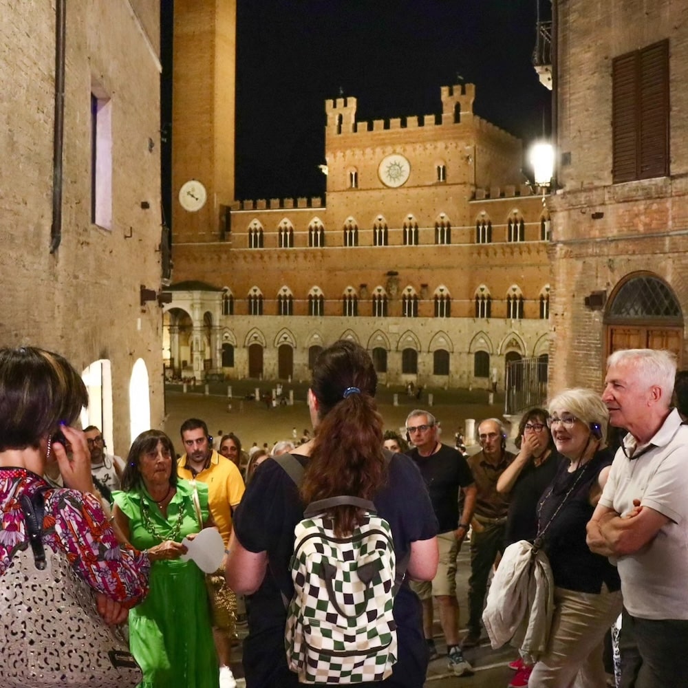 Dai Tolomei ai Salimbeni, gli eterni rivali nella storia. Il 1 agosto seconda serata con Le Scoperte