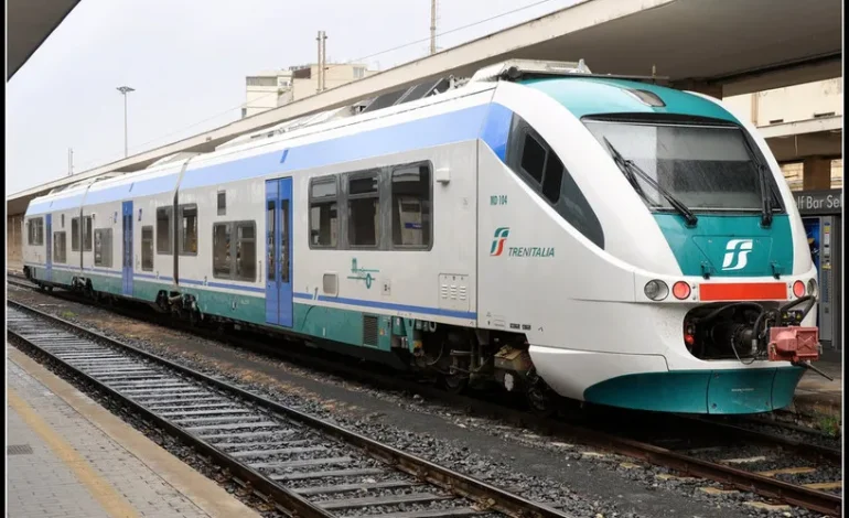 Treni, linea bloccata tra Rigomagno e Rapolano Terme a causa di un tragico incidente