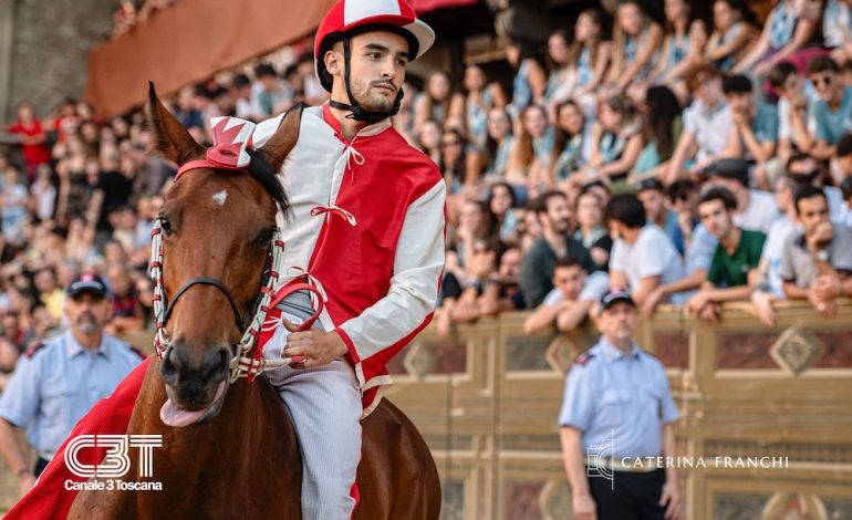 Gabriele Puligheddu detto Granito escluso dalla partecipazione alle prove e al Palio del 16 agosto