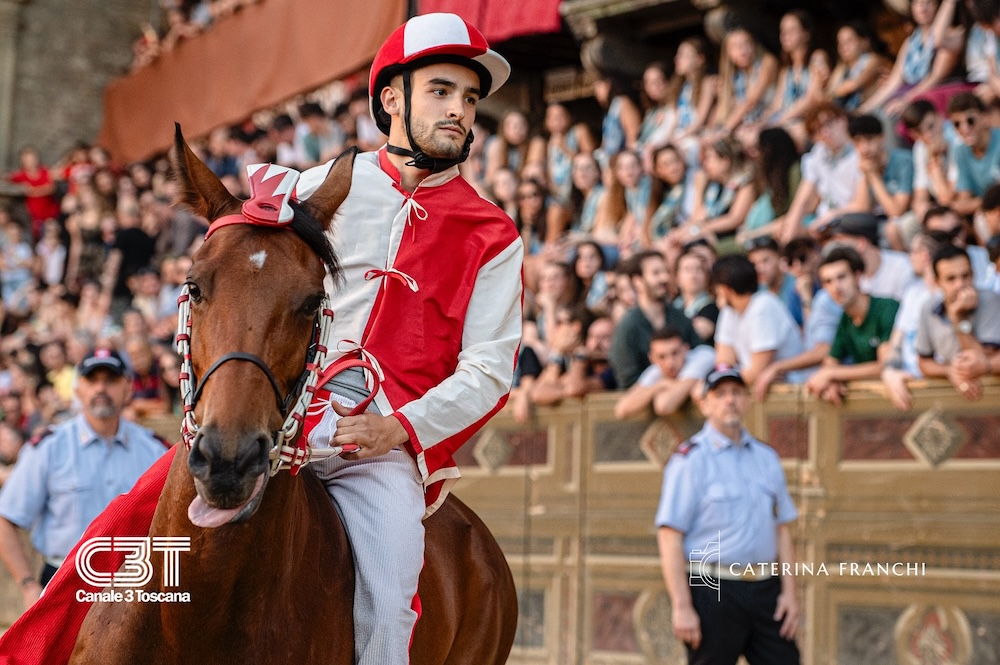 Gabriele Puligheddu detto Granito escluso dalla partecipazione alle prove e al Palio del 16 agosto