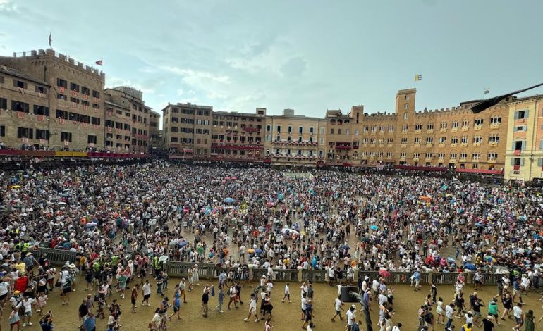 Rinviato il Palio del 16 agosto 2024, si corre domani alle ore 19