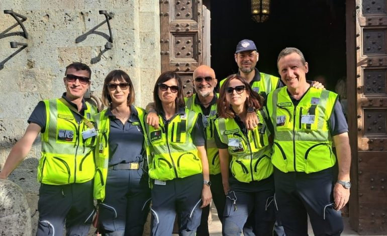 Palio del 16 agosto, l’organizzazione del 118 per il soccorso sanitario