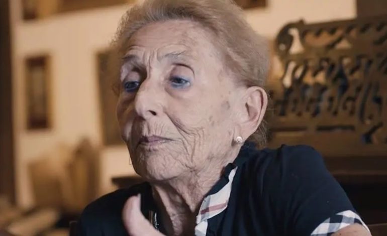 Rosanna Bonelli compie 90 anni. Auguri all’unica donna ad aver corso il Palio moderno