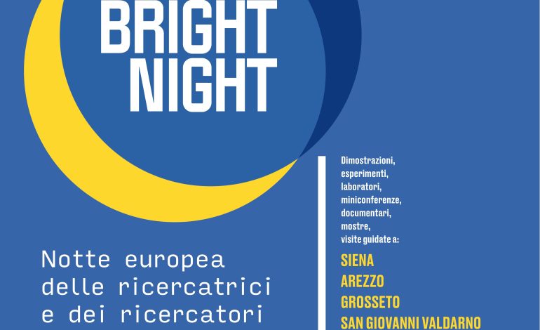 Bright-Night Unisi: Mercoledì 25 settembre, l’Università di Siena dà il via ad una serie di eventi con un incontro culturale e una performance musicale presso la prestigiosa Accademia Chigiana